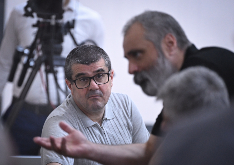 Trial of Armenian individuals accused of war crimes against humanity continues (PHOTO)