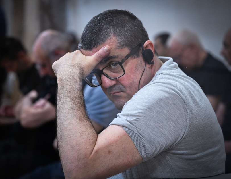 Trial of Armenian individuals accused of war crimes against humanity continues (PHOTO)