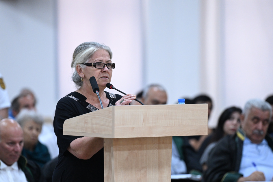 Trial of Armenian individuals accused of war crimes against humanity continues (PHOTO)