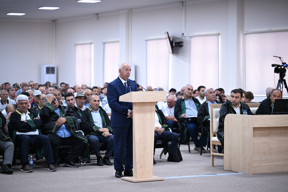 Trial of Armenian individuals accused of war crimes against humanity continues (PHOTO)