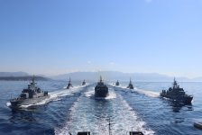 Croatian Navy prepares 13 vessels for grand naval parade (PHOTO)