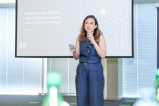 Azerbaijan's SOFAZ holds training for media representatives (PHOTO)