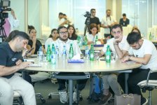 Azerbaijan's SOFAZ holds training for media representatives (PHOTO)