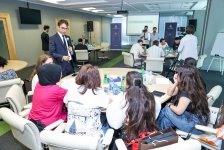 Azerbaijan's SOFAZ holds training for media representatives (PHOTO)