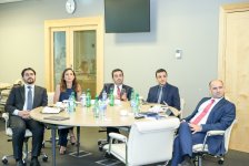 Azerbaijan's SOFAZ holds training for media representatives (PHOTO)