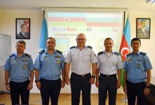 Azerbaijani and Bulgarian Air Forces hold strategic expert meeting (PHOTO)