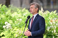Lithuania, U.S. celebrate historic Sumner Welles declaration (PHOTO)