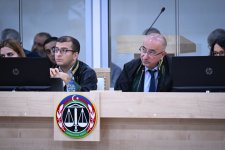 Trial of Armenian individuals accused of war crimes against humanity continues (PHOTO)