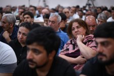 Trial of Armenian individuals accused of war crimes against humanity continues (PHOTO)