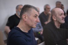 Trial of Armenian individuals accused of war crimes against humanity continues (PHOTO)