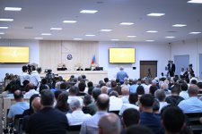Trial of Armenian individuals accused of war crimes against humanity continues (PHOTO)