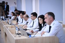Trial of Armenian individuals accused of war crimes against humanity continues (PHOTO)