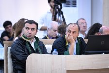 Trial of Armenian individuals accused of war crimes against humanity continues (PHOTO)