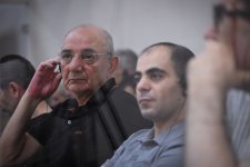 Trial of Armenian individuals accused of war crimes against humanity continues (PHOTO)