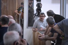 Trial of Armenian individuals accused of war crimes against humanity continues (PHOTO)