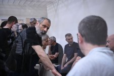 Trial of Armenian individuals accused of war crimes against humanity continues (PHOTO)