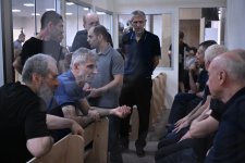 Trial of Armenian individuals accused of war crimes against humanity continues (PHOTO)
