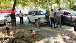 Next group of ex-IDPs returning to Hasanriz village of Azerbaijan's Aghdara (PHOTO)