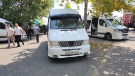 Next group of ex-IDPs returning to Hasanriz village of Azerbaijan's Aghdara (PHOTO)