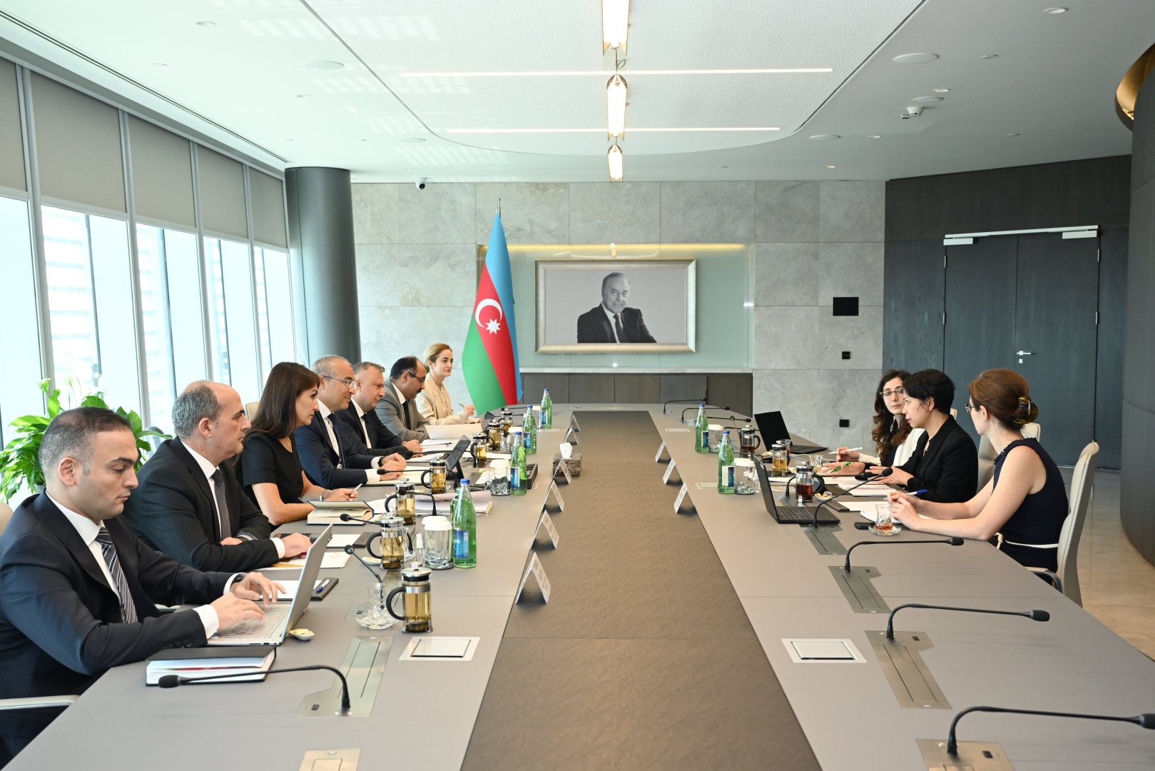 Azerbaijan, IMF set stage for broader economic partnership