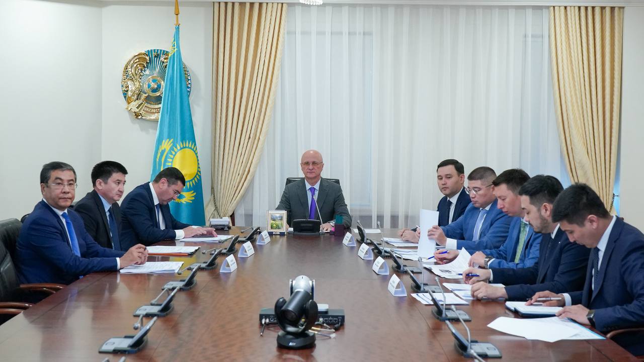 Kazakhstan greenlights key agro-industrial projects with Turkish investors