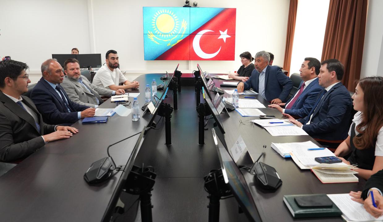 Kazakhstan’s sugar industry set for growth with Safi Holding’s new factory