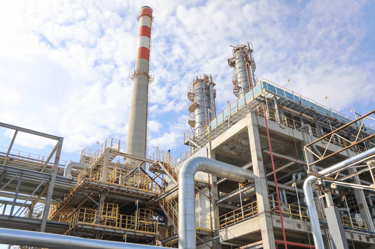 KazMunayGas reports robust mid-year results at Atyrau and Pavlodar plants