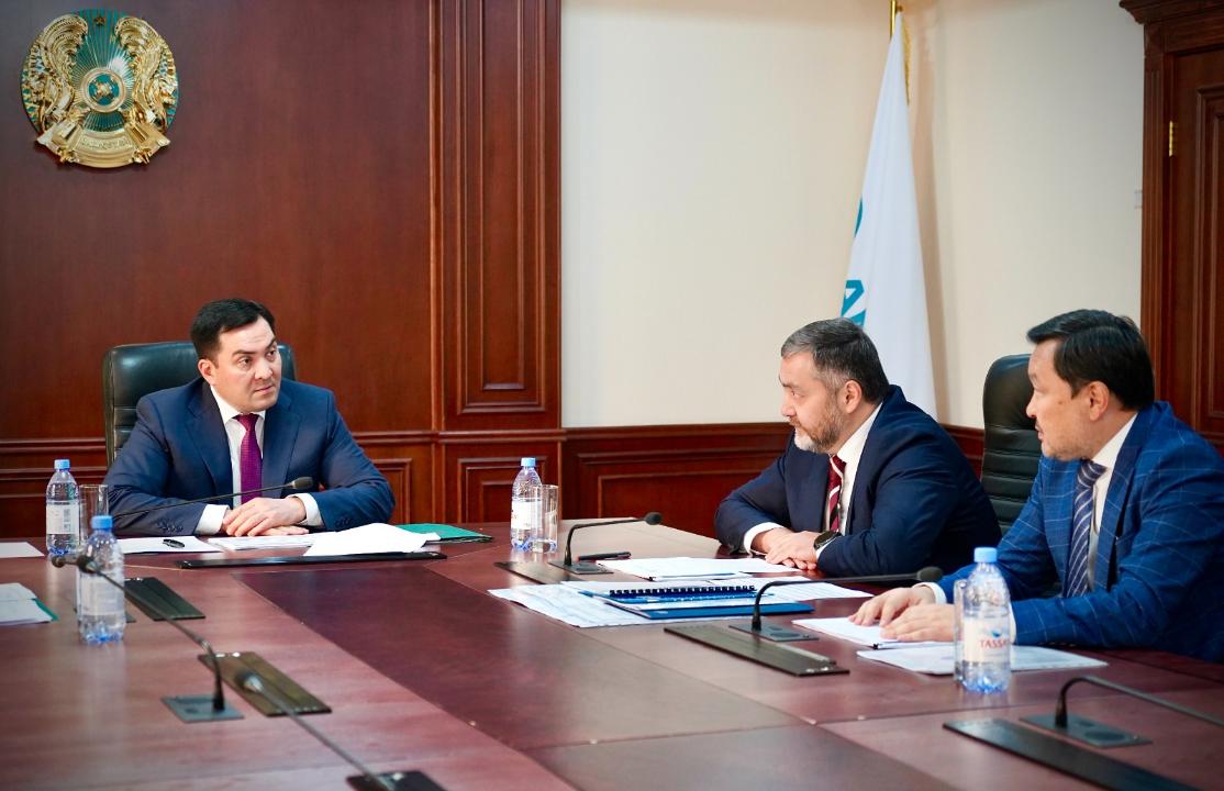 KazTransOil posts strong freight turnover performance for 1H2025