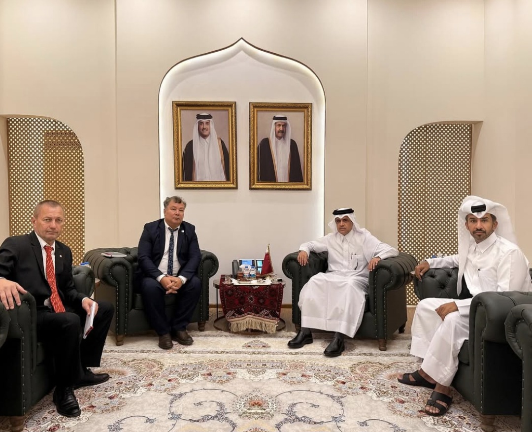 Turkmenistan and Qatar explore new areas for humanitarian cooperation