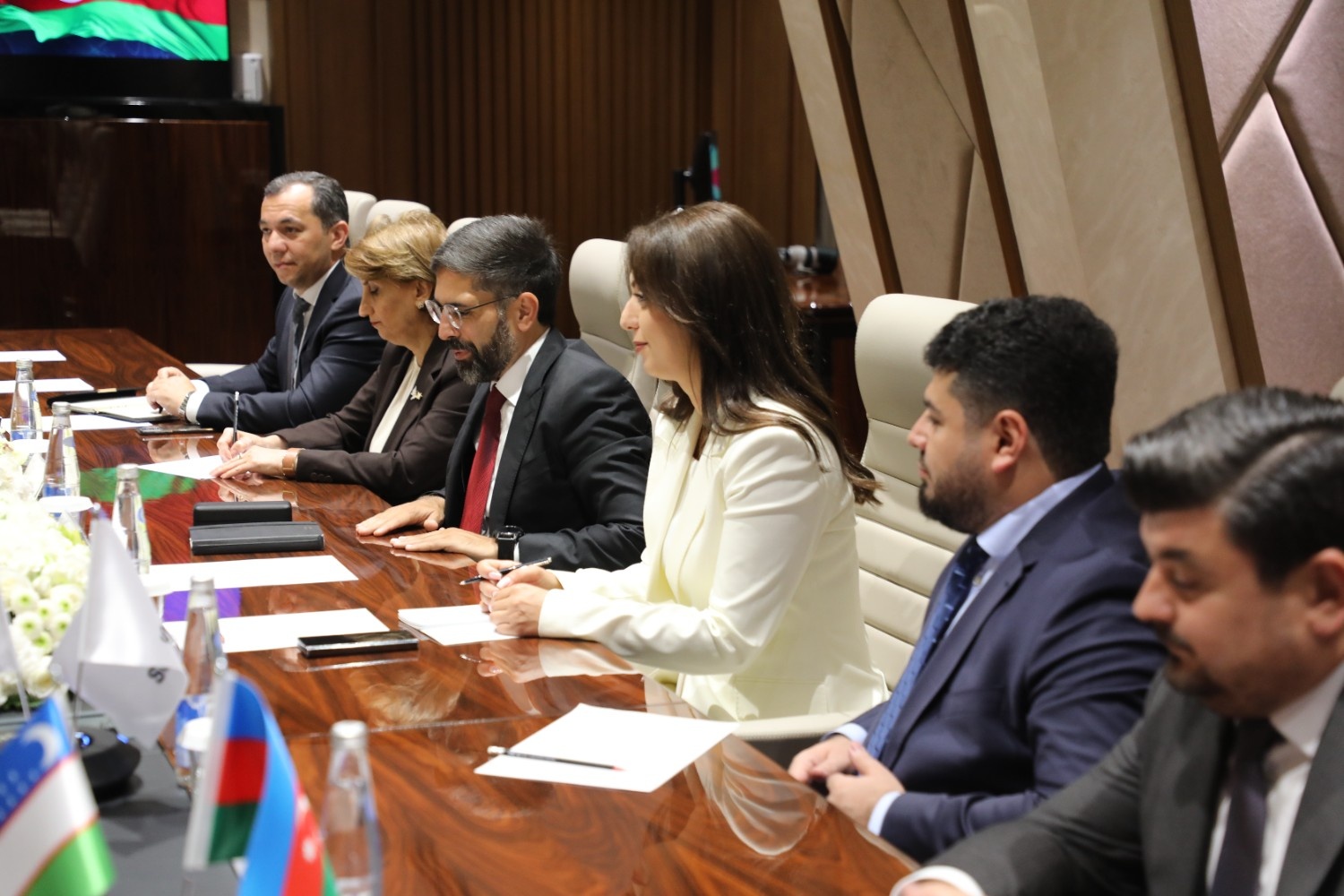 SOCAR reveals details of PSA with Uzbekneftegaz (PHOTO)