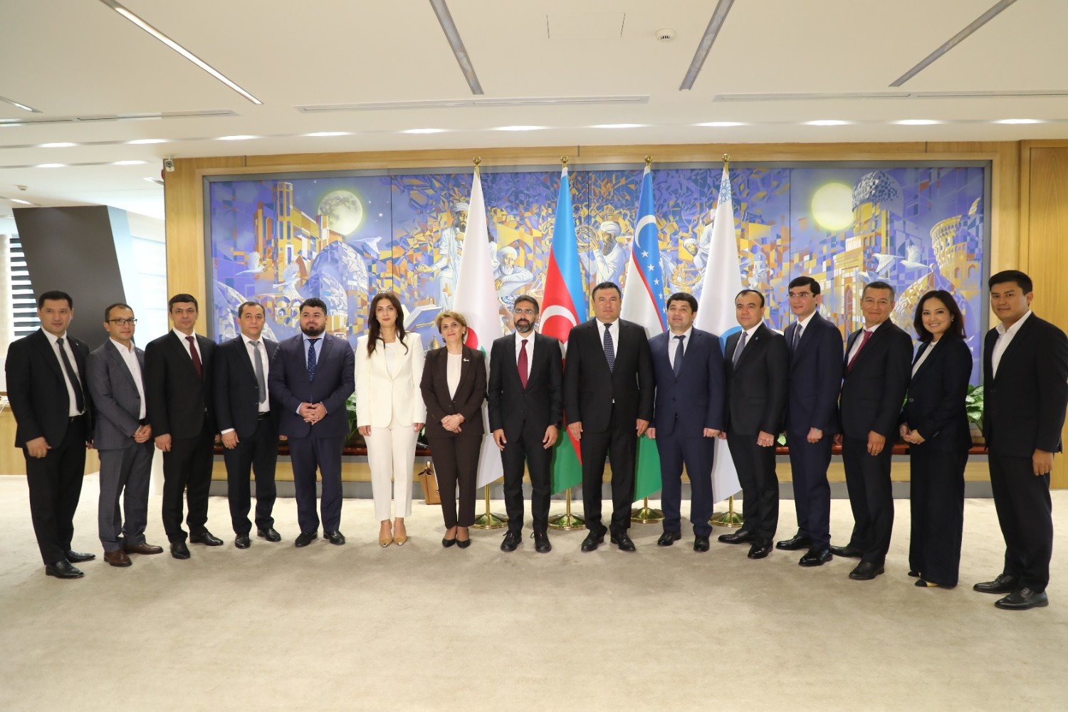 SOCAR reveals details of PSA with Uzbekneftegaz (PHOTO)