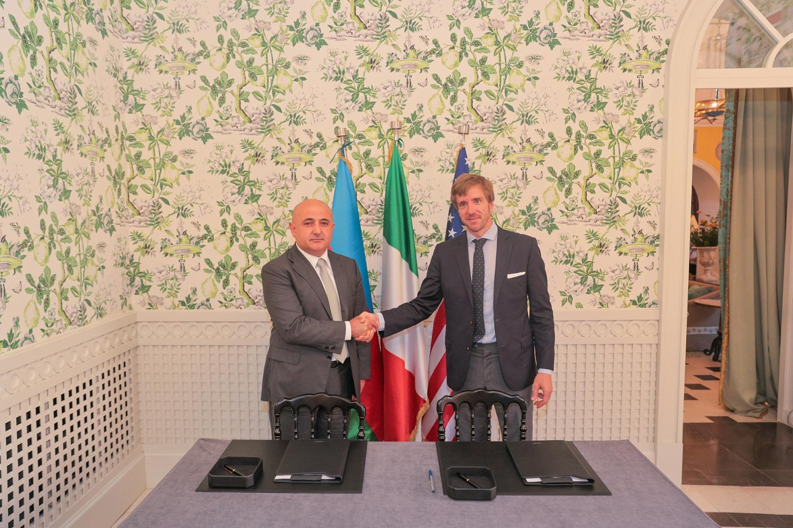 SOFAZ’s latest investment in Italy - evolution toward sustainable energy (VIDEO)