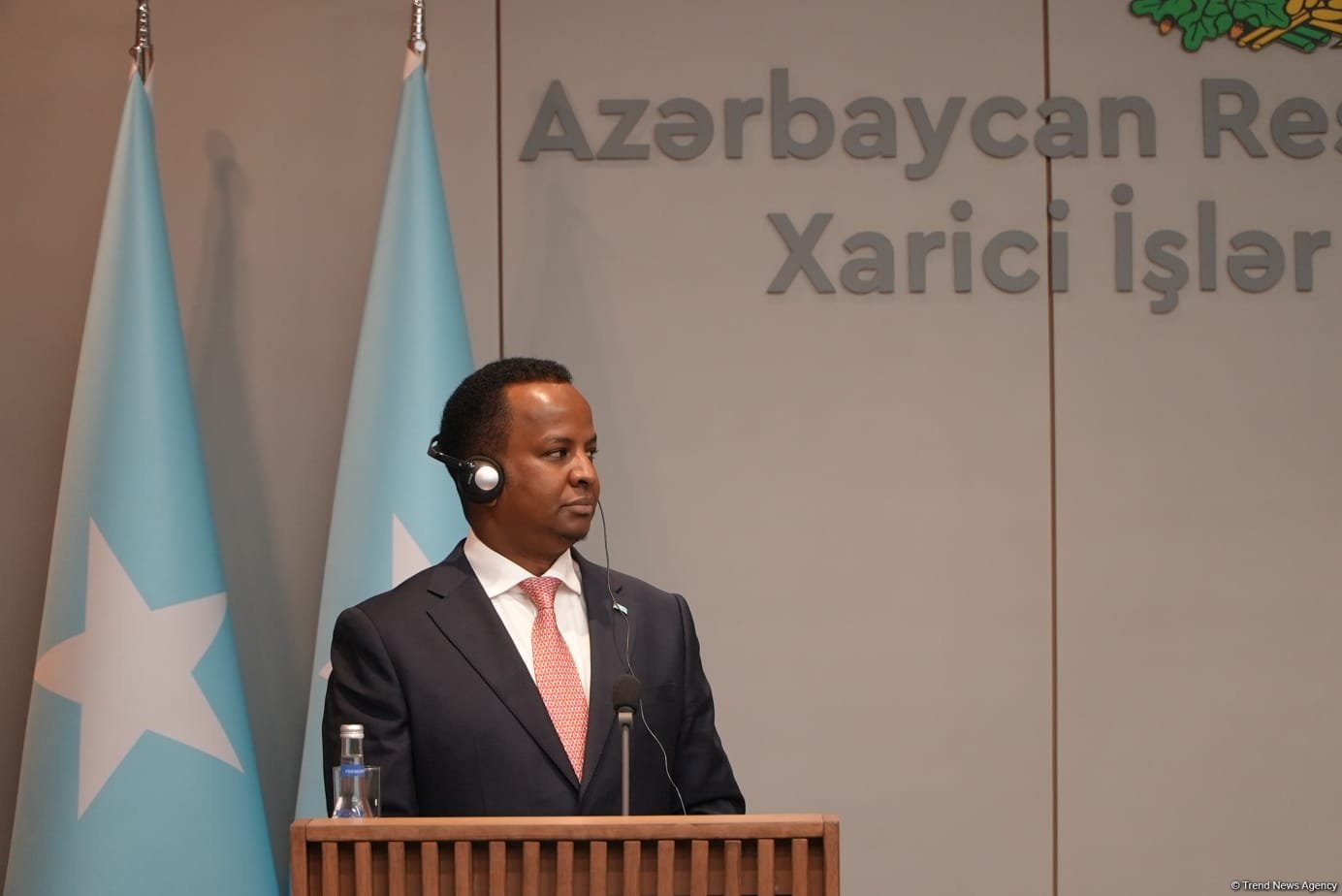 Azerbaijan expresses commitment to assisting Somalia’s oil, and energy dev't