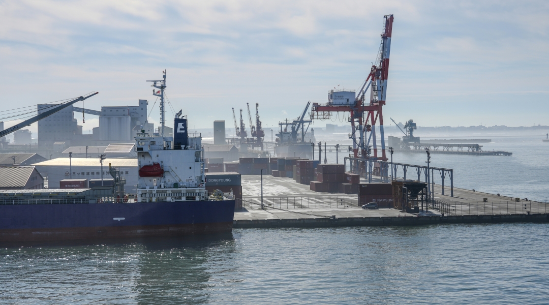 Estonia launches grant to support green retrofitting of ships