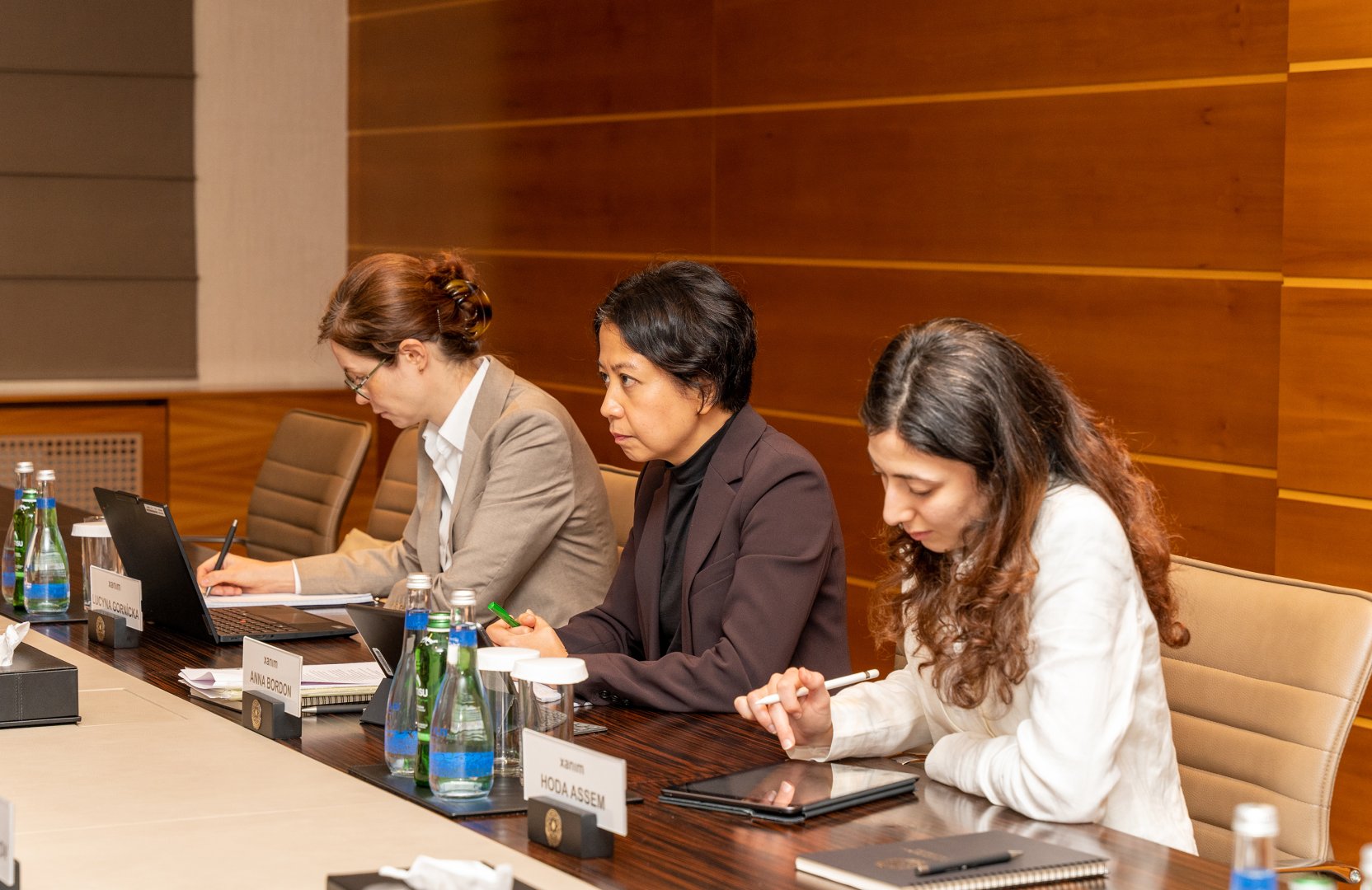 Azerbaijan and IMF engage in talks on fiscal policy reforms (PHOTO)