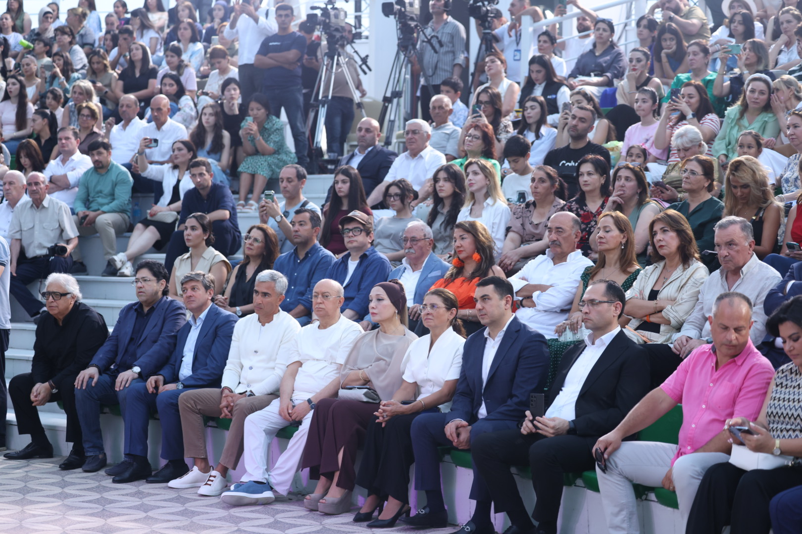 14th Gabala International Music Festival opens with grand ceremony (PHOTO)