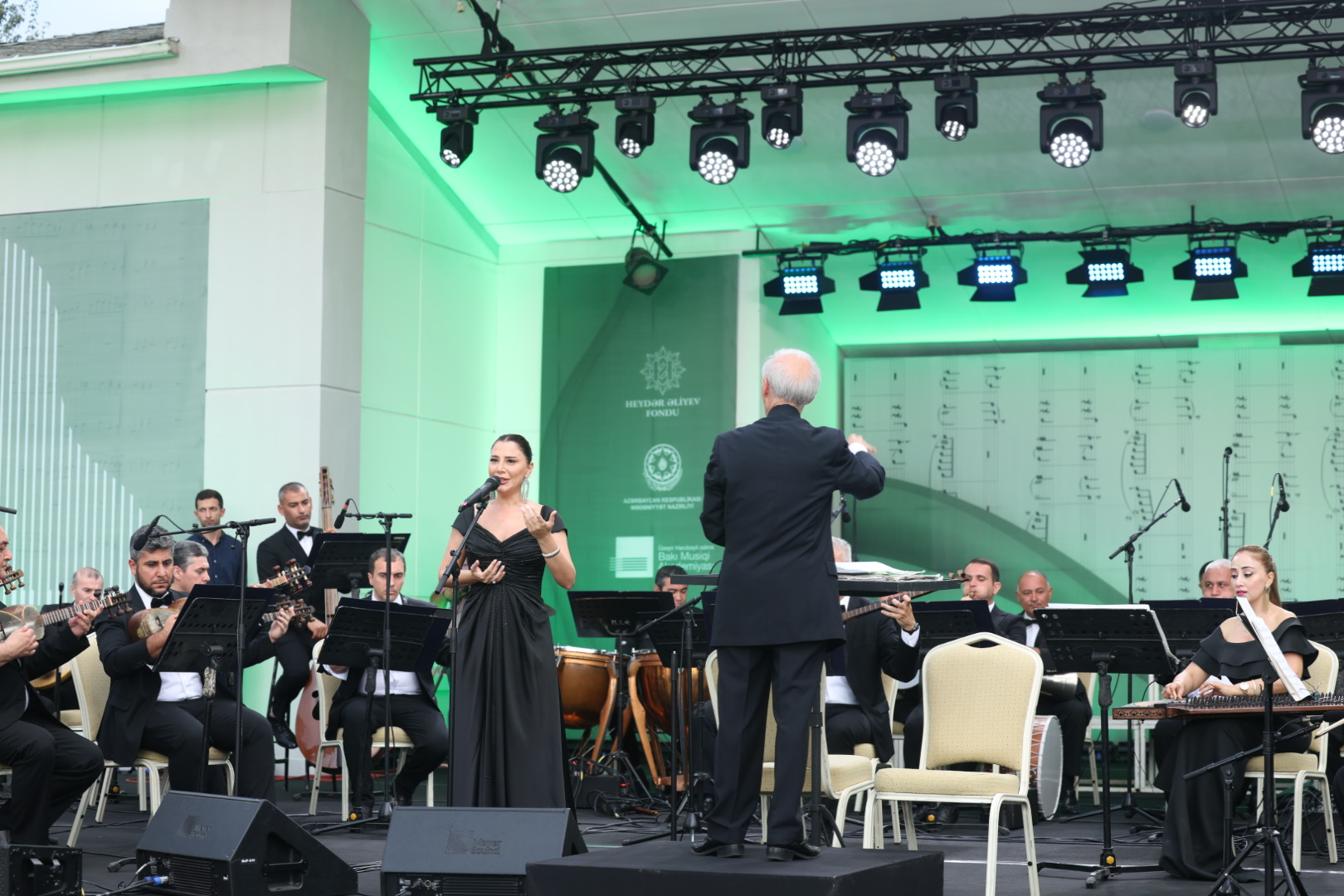 14th Gabala International Music Festival opens with grand ceremony (PHOTO)