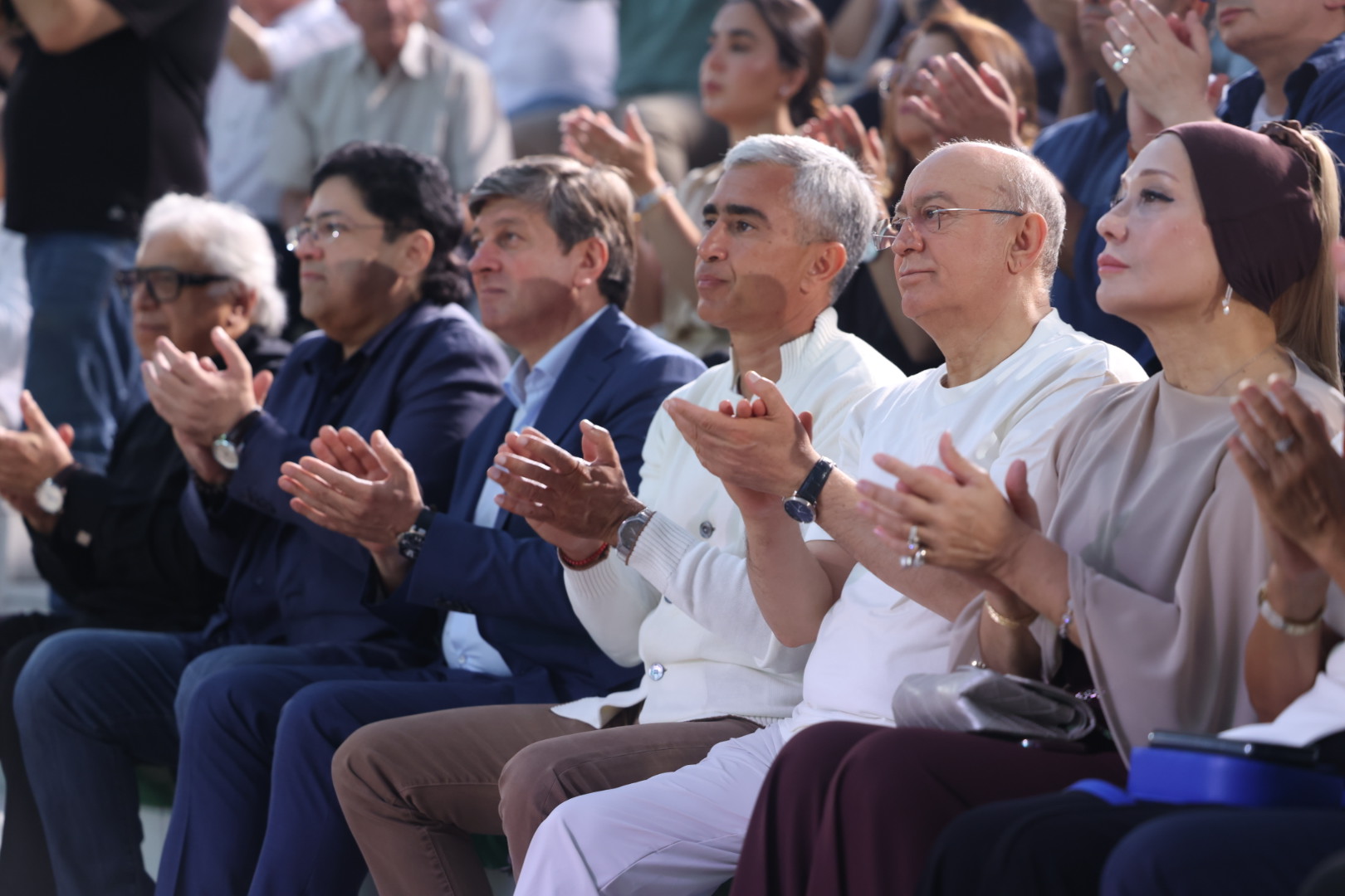 14th Gabala International Music Festival opens with grand ceremony (PHOTO)