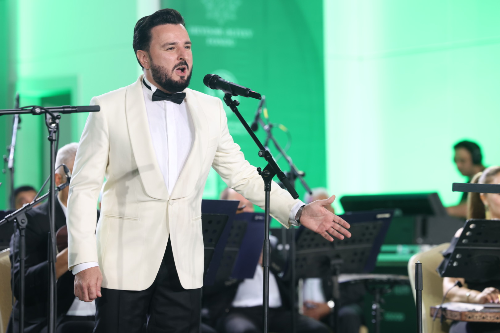14th Gabala International Music Festival opens with grand ceremony (PHOTO)