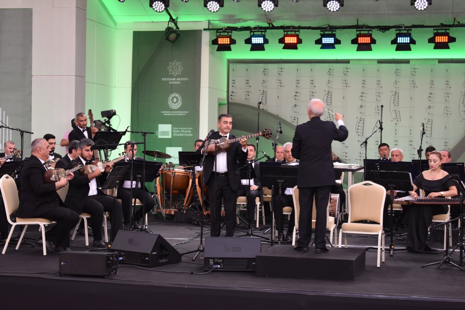 14th Gabala International Music Festival opens with grand ceremony (PHOTO)