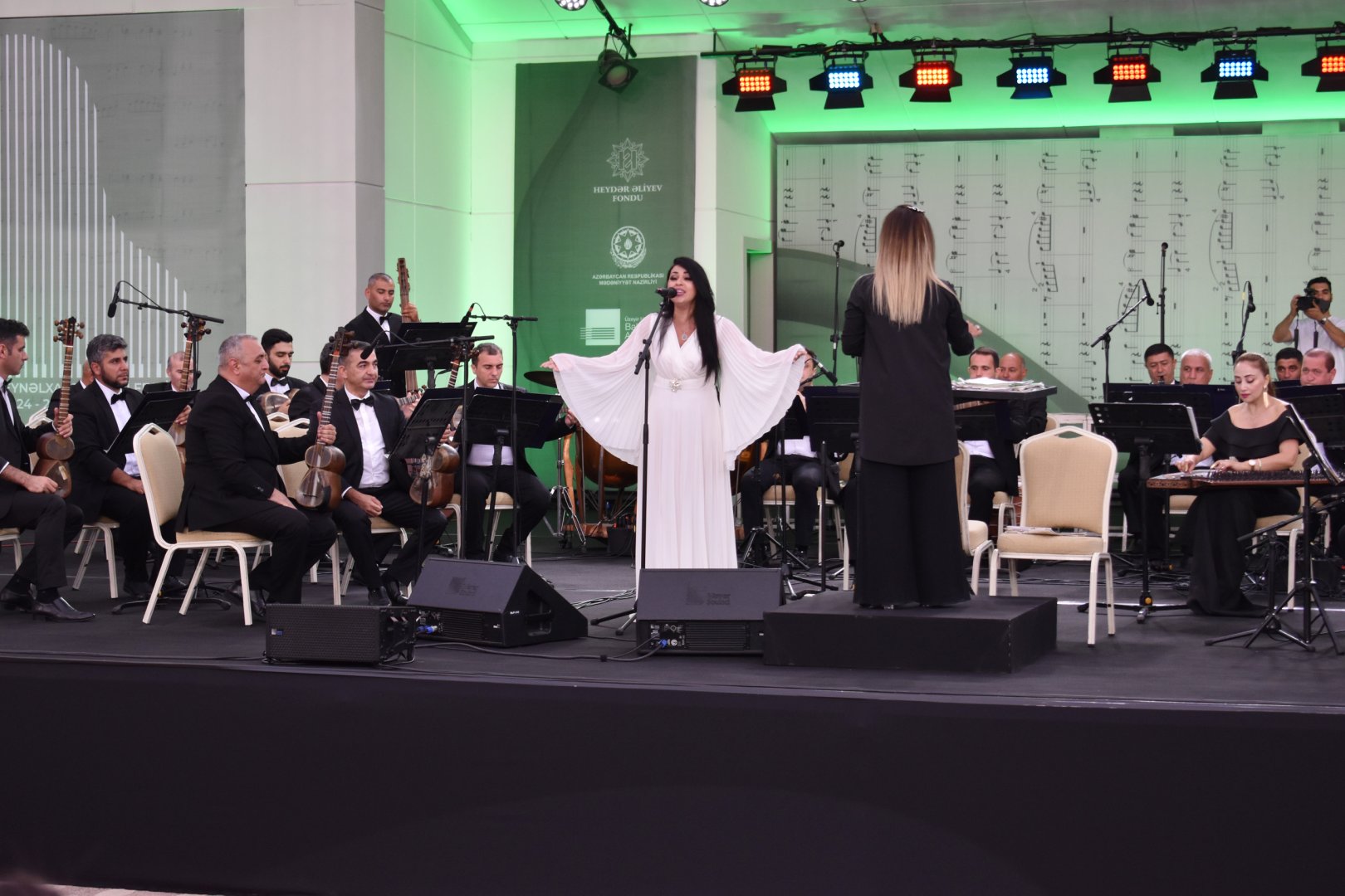 14th Gabala International Music Festival opens with grand ceremony (PHOTO)
