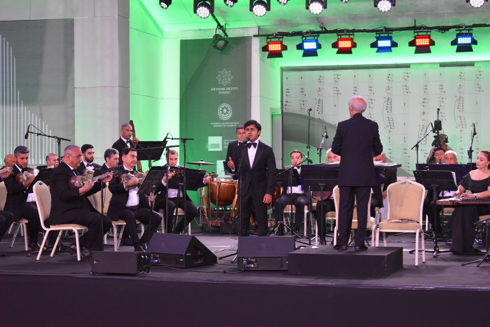 14th Gabala International Music Festival opens with grand ceremony (PHOTO)