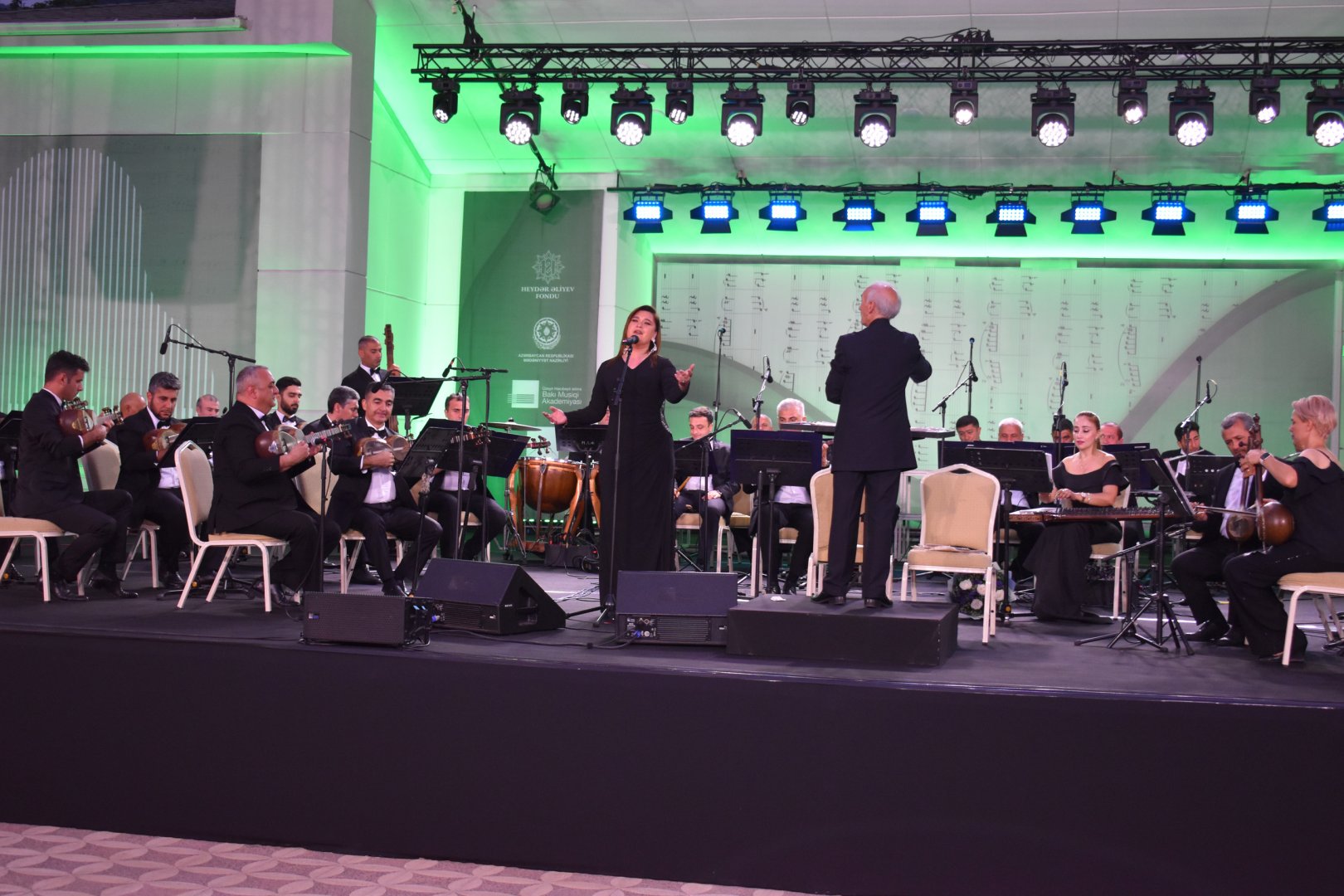 14th Gabala International Music Festival opens with grand ceremony (PHOTO)