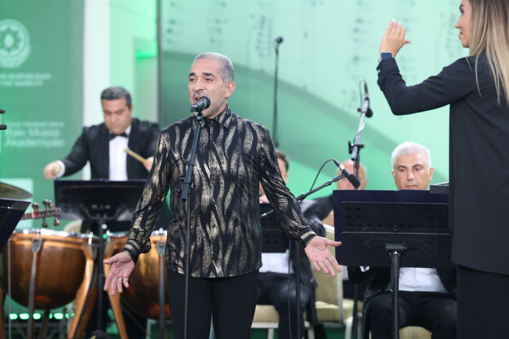 14th Gabala International Music Festival opens with grand ceremony (PHOTO)