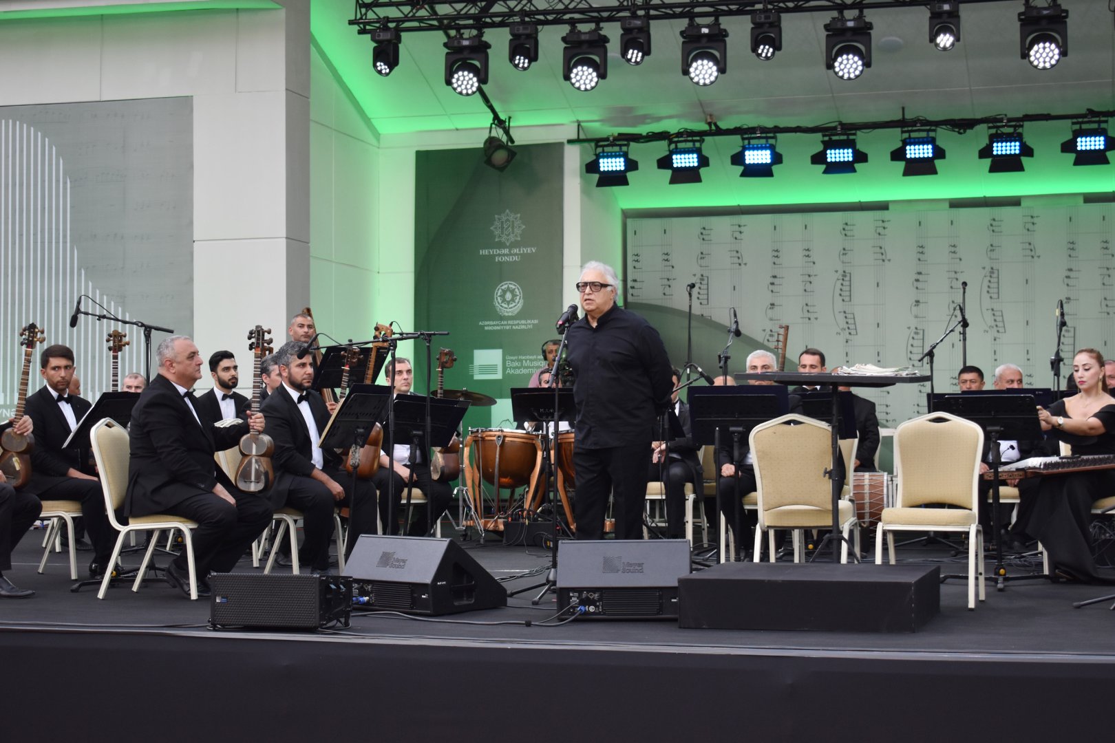 14th Gabala International Music Festival opens with grand ceremony (PHOTO)