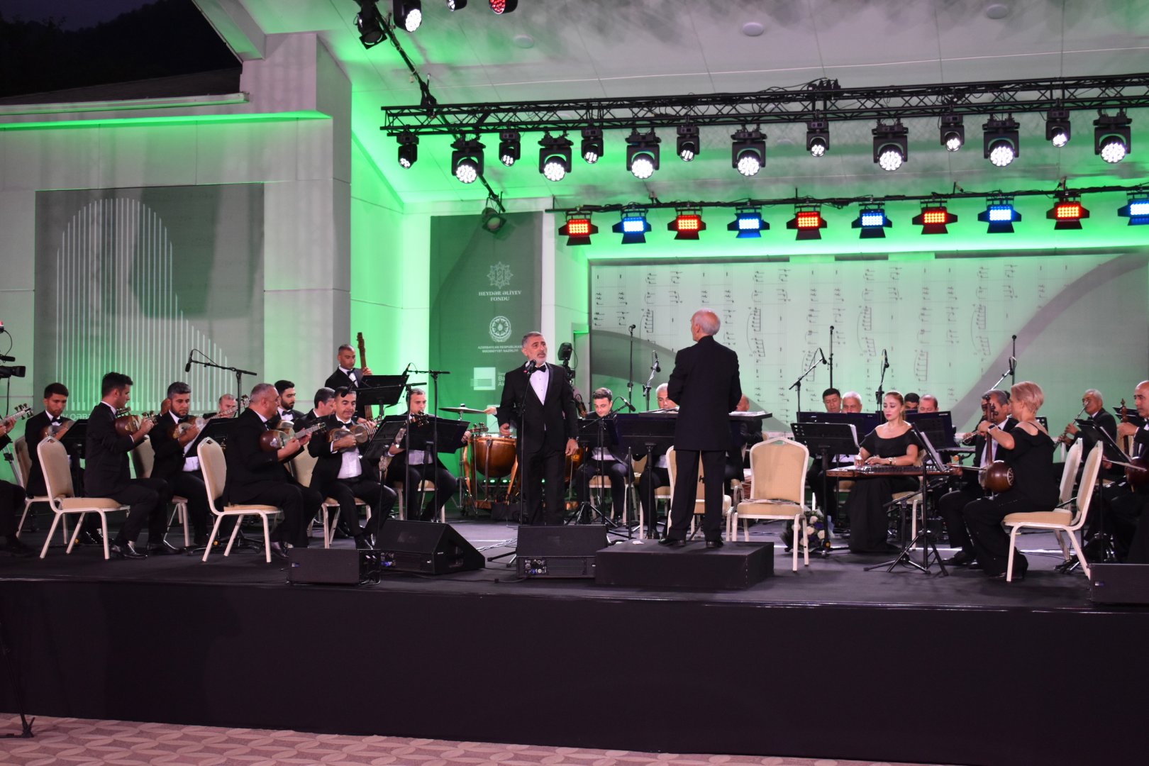 14th Gabala International Music Festival opens with grand ceremony (PHOTO)