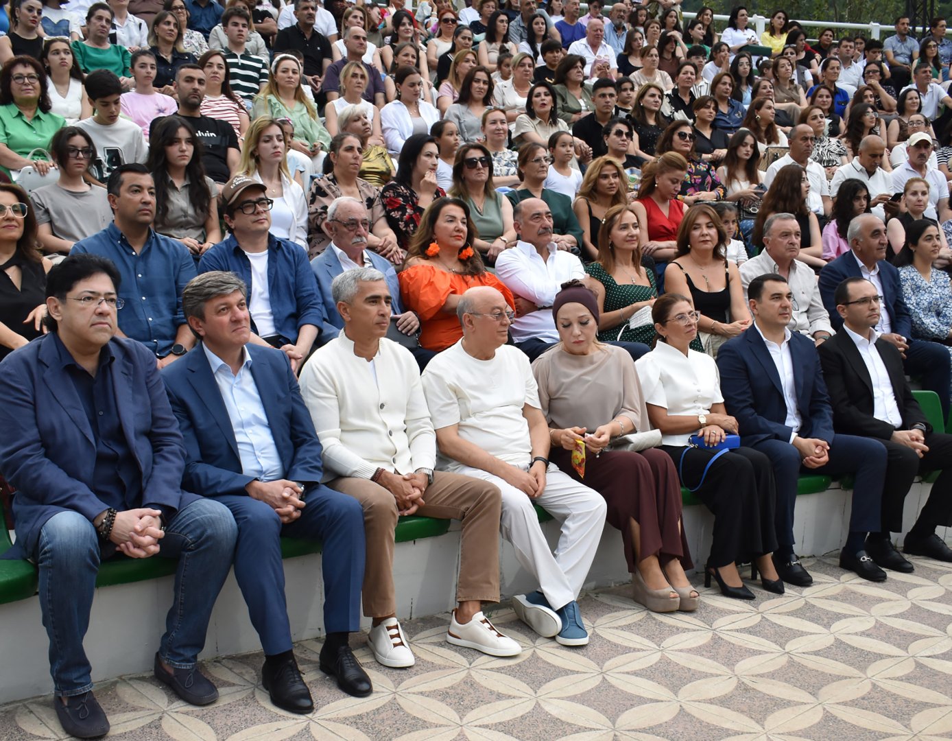 14th Gabala International Music Festival opens with grand ceremony (PHOTO)