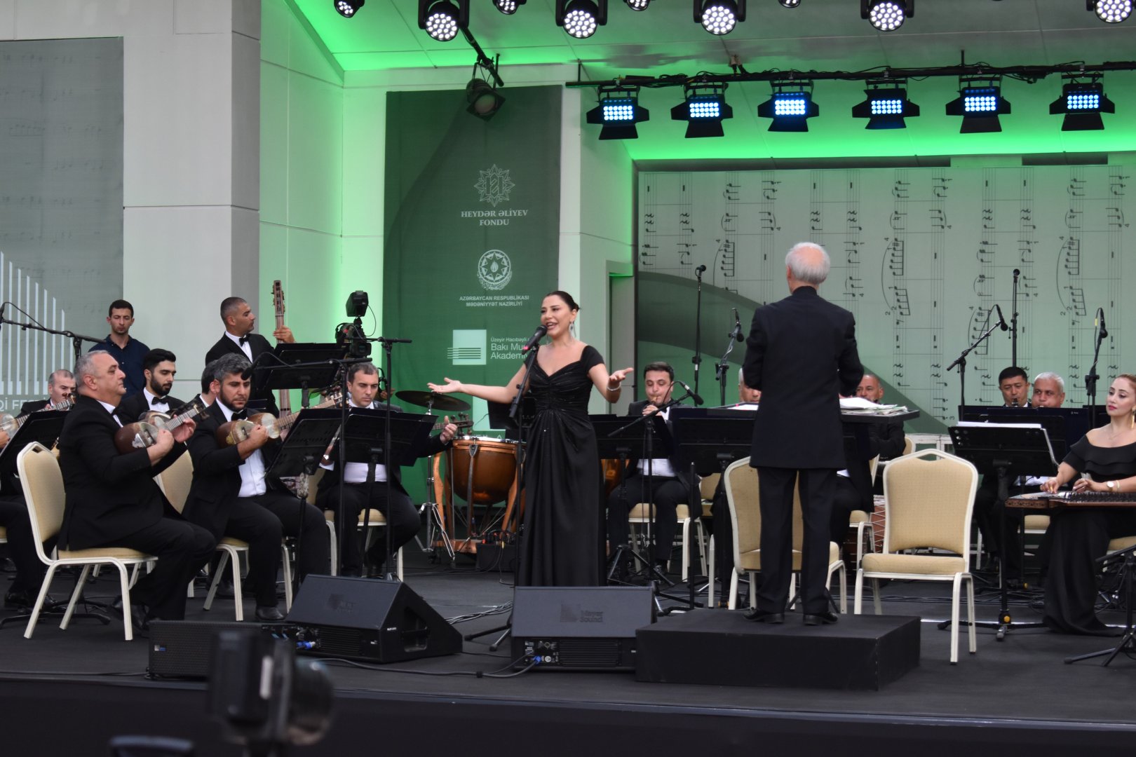 14th Gabala International Music Festival opens with grand ceremony (PHOTO)