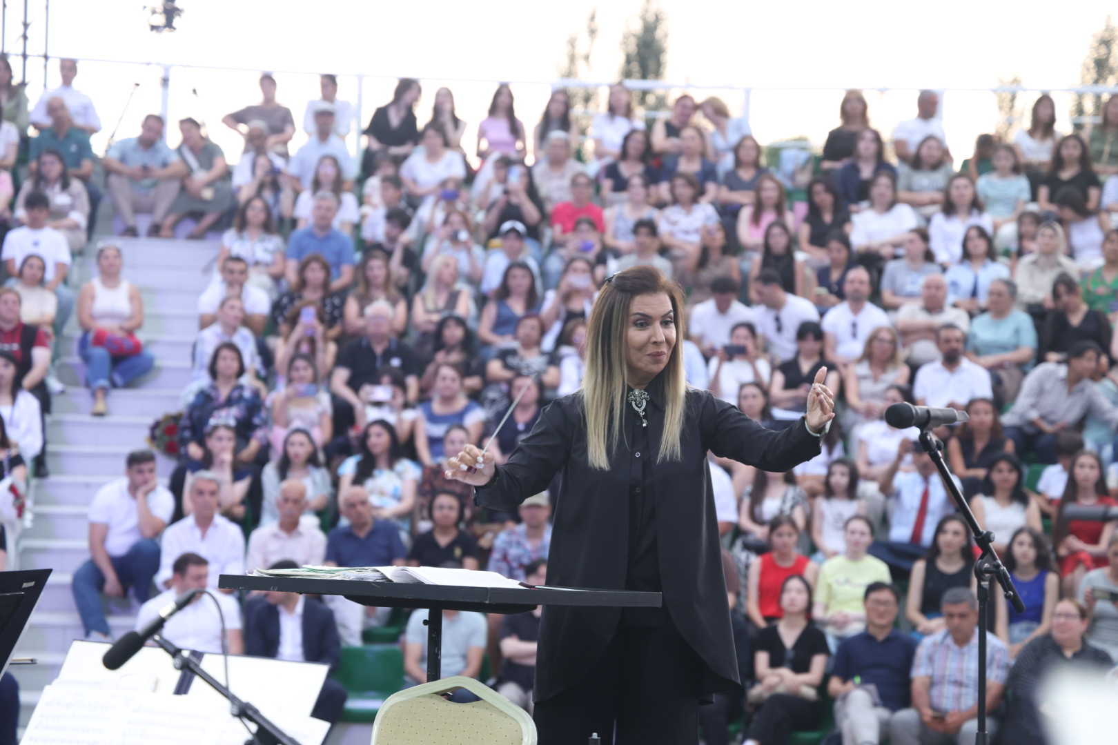 14th Gabala International Music Festival opens with grand ceremony (PHOTO)