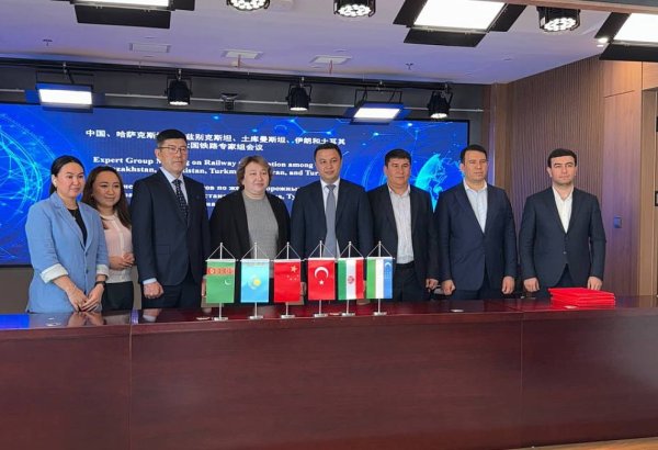 Uzbekistan, regional partners agree on competitive tariffs and multimodal transport systems
